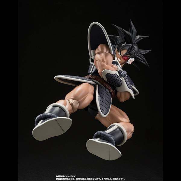 BANDAI 萬代 | 魂商店限定 | S.H.Figuarts SHF 七龍珠 | 劇場版 《七龍珠Z 地球超級大決戰》 達列斯 (預訂2023年2月) 