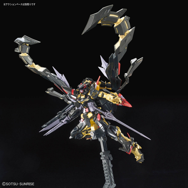 BANDAI 萬代 | RG #24 1/144 異端鋼彈金色機天蜜娜 | 組裝模型 | 現貨 