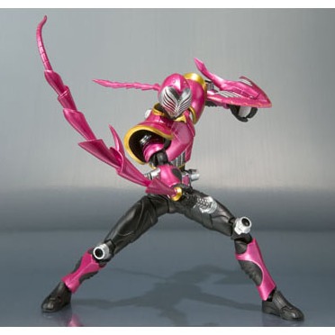 BANDAI 萬代 | S.H.Figuarts SHF 假面騎士 | RAIA 泳騎 | 海鰩 | 魔鬼魚 | 魟魚 | 全新未拆 