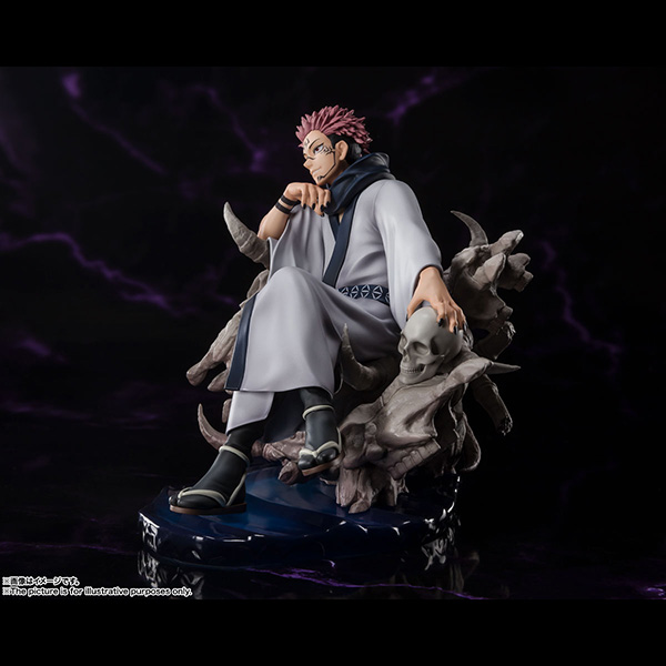 BANDAI 萬代 | Figuarts ZERO 咒術迴戰 | 宿儺 (預訂2022年5月) 