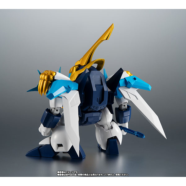 BANDAI 萬代 | 魂商店限定 | ROBOT魂 <SIDE MASHIN> 魔神英雄傳 | 龍蒼丸 