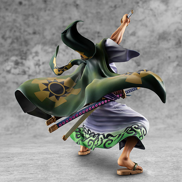 MEGAHOUSE 百萬屋 | Portrait.Of.Pirates P.O.P 海賊王 | 航海王 ''Warriors Alliance'' 索隆十郎 
