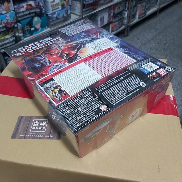 HASBRO 孩之寶 | 變形金剛 | 聯名款 | Ghostbusters: Afterlife 魔鬼剋星：未來世 | ECTO-1 捉鬼車 | 2021年 | 高約18公分 | 可變形可動完成品 | 全新未拆 | 現貨 