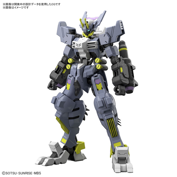 BANDAI 萬代 | HG 1/144 《機動戰士鋼彈 | 鐵血孤兒 | Urdr hunt》 慾魔鋼彈 | 組裝模型 | 現貨 