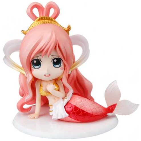 Chibi-arts 海賊王 白星公主Q版 chibi,arts,航海王,海賊王,白星公主,Q版,萬代,bandai