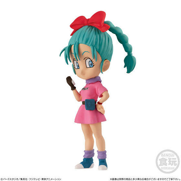 BANDAI 萬代 | 七龍珠 | ADVERGE 12 套組 | 內含一套七種 