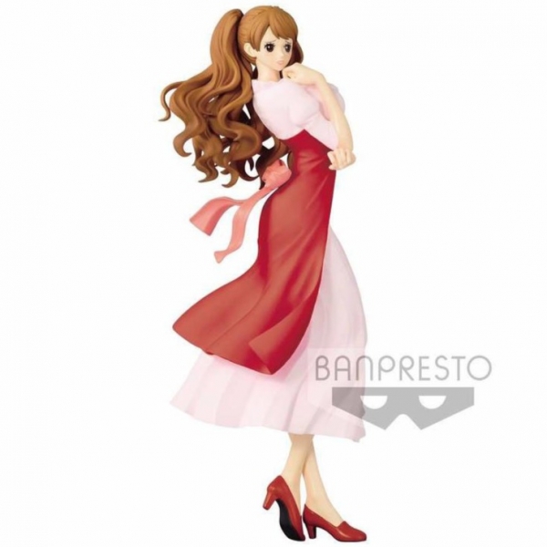 BANPRESTO 代理版 | 海賊王 | GLITTER&GLAMOURS-夏洛特布琳(特別色) 海賊王,航海王,夏洛特,布琳,GLITTER,BRAVE,景品,banpresto,特別色