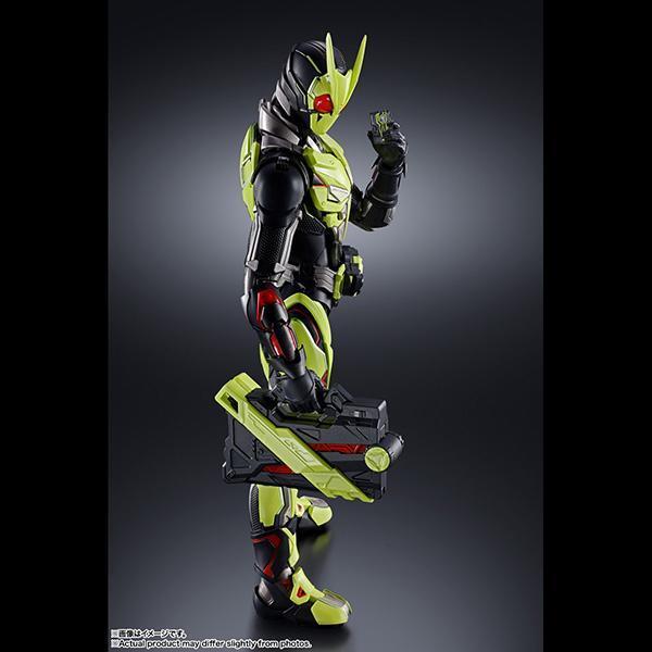 BANDAI 萬代 | METAL BUILD MB 假面騎士 Zero-One | 假面騎士01 高約21公分 | 合金可動完成品 | 全新未拆 | 現貨 