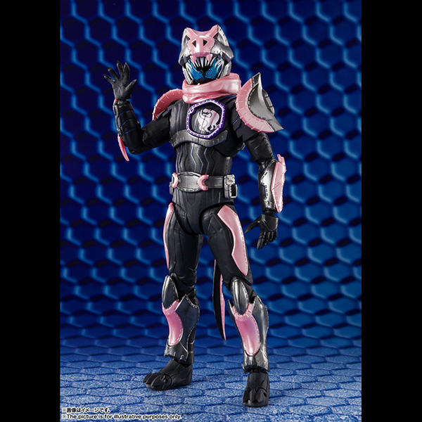 BANDAI 萬代 | S.H.Figuarts SHF 《假面騎士REVICE》 假面騎士 VICE (預訂2022年2月) 