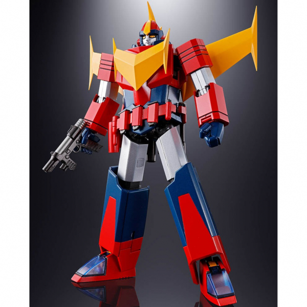 BANDAI 萬代 | 超合金魂 | GX-81 無敵超人聖彼得 | 全新未拆 超合金魂,GX-81,無敵超人聖彼得