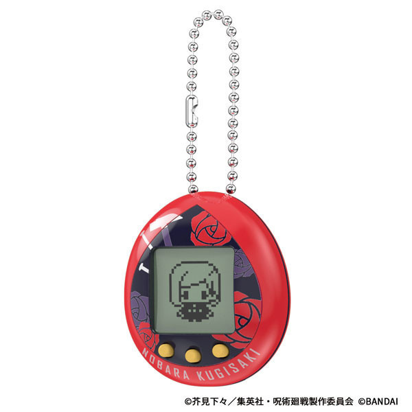 【特價】BANDAI 萬代 | 咒術迴戰x塔麻可吉 | Tamagotchi 咒術可吉 | 釘崎野薔薇配色版 | 電子雞 | 全新未拆 | 現貨 