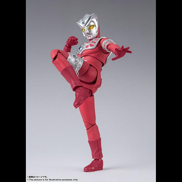 BANDAI 萬代 | S.H.Figuarts 超人力霸王 | 阿斯特拉 (預訂2022年10月) 