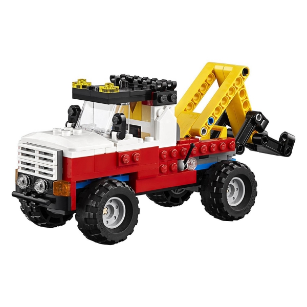 LEGO 樂高 31085 飛車特技秀 樂高,lego,飛車特技秀,31085