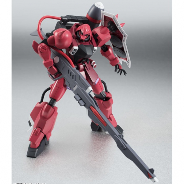 BANDAI 萬代 | ROBOT魂 #202 機動戰士鋼彈SEED 砲擊型薩克戰士 (露娜瑪莉亞機) 全新外拆 萬代,robot魂