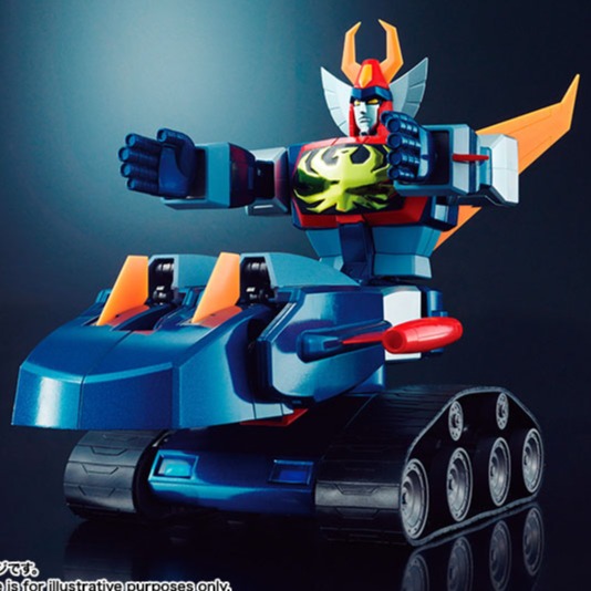 BANDAI 萬代 | 超合金魂 | GX-66 無敵機器人 | 托萊達 | G7 超合金魂,GX-66,無敵機器人,托萊達,G7