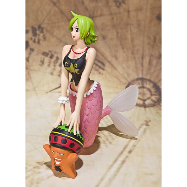 BANDAI 萬代 | Figuarts ZERO 航海王 | 海賊王 | 新世界 | 海咪 | 凱咪 