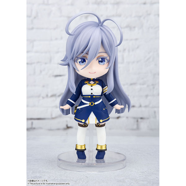 BANDAI 萬代 | Figuarts mini 86-不存在的戰區 | 芙拉蒂蕾娜・米利傑 (預訂2021年9月) 