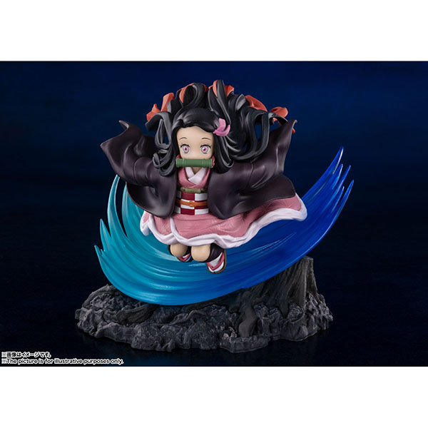 BANDAI 萬代 | Figuarts ZERO 鬼滅之刃 | 竈門禰豆子 (預訂2021年12月) 