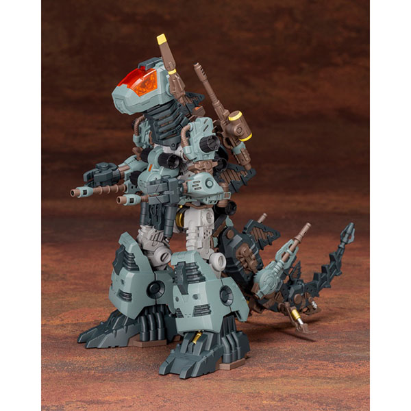 KOTOBUKIYA 壽屋 | 日版 | ZOIDS HMM RMZ-11 殺手恐龍 | 舊共和國 | 組裝模型 