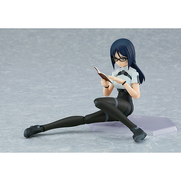 Max Factory figma 《機戰少女Alice》 百科文嘉 (預訂2023年1月) 