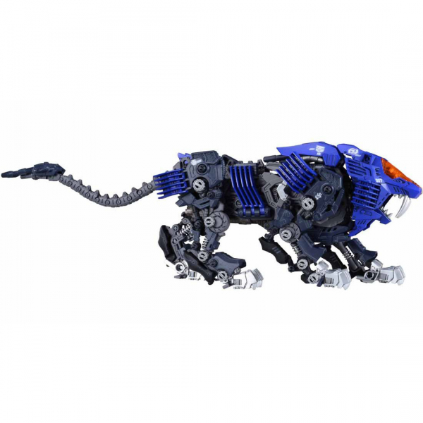 TAKARA TOMY | ZOIDS 洛伊德 | MPZ-01 重裝長牙獅 | 組裝模型 