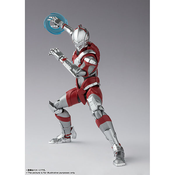 BANDAI 萬代 | 代理版 | S.H.Figuarts SHF 超人力霸王-the Animation-  