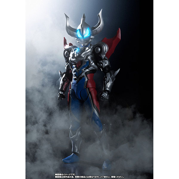 BANDAI 萬代 | 代理 | 魂商店 | S.H.Figuarts SHF 奧特曼 | 超人力霸王 | 捷德 | 崇高型態 | 全新未拆 