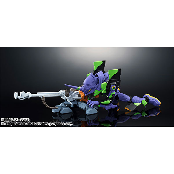 BANDAI 萬代 | 代理版 | NXEDGE STYLE [EVA UNIT] 福音戰士 | 初號機 | 再販 