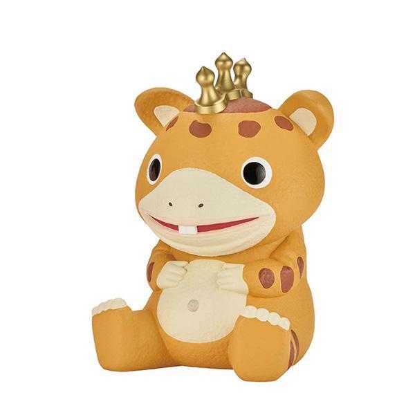 BANPRESTO 景品 | 鎮座獸 | 快獸布斯卡(ver.A) 原色版 | 黃色 | 高約11公分 | 全新未拆 | 現貨 