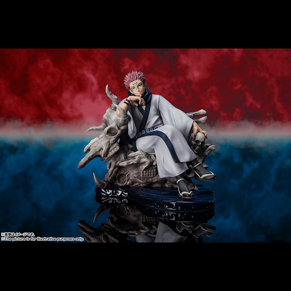 BANDAI 萬代 | Figuarts ZERO 咒術迴戰 | 宿儺 (預訂2022年5月) 