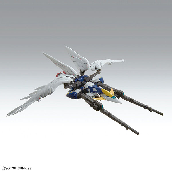 BANDAI 萬代 | MG 1/100 飛翼鋼彈零式EW Ver.Ka | 組裝模型 