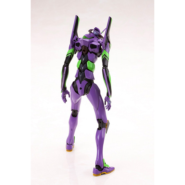 KOTOBUKIYA 壽屋 | 新世紀福音戰士 | EVA | 新劇場版 《新．福音戰士劇場版:│▌》 初號機 | with 卡西烏斯槍 | 組裝模型 | 現貨 