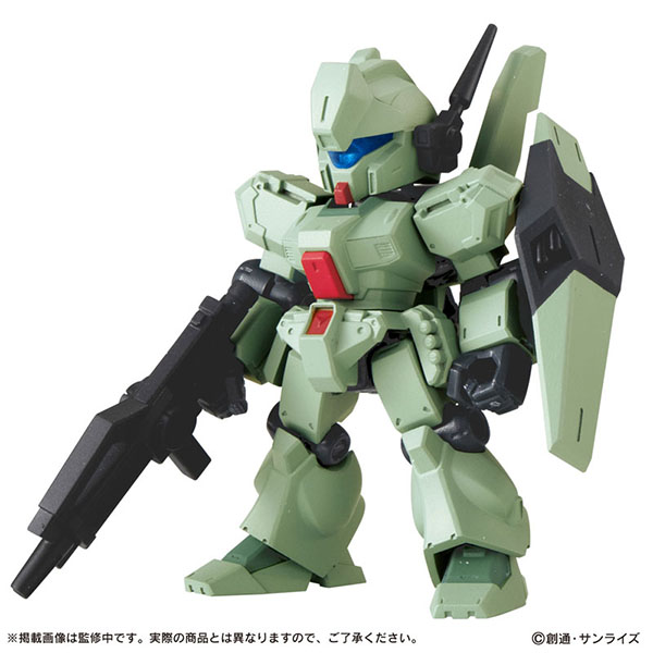 BANDAI 萬代 | 機動戰士鋼彈 | 重裝X重奏 | MOBILE SUITE ENSEMBLE 19 | 全6種 | 1中盒10入販售 (預訂2021年10月) 