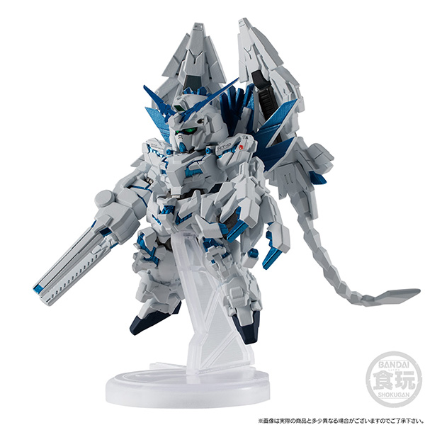 BANDAI 萬代 | 機動戰士鋼彈UC | 盒玩 | FW CONVERGE CORE | 完美裝備型獨角獸鋼彈 | 毀滅模式 | PERFECTIBILITY (DESTROY MODE) 全1種 | PB限定 (預訂2022年4月) 