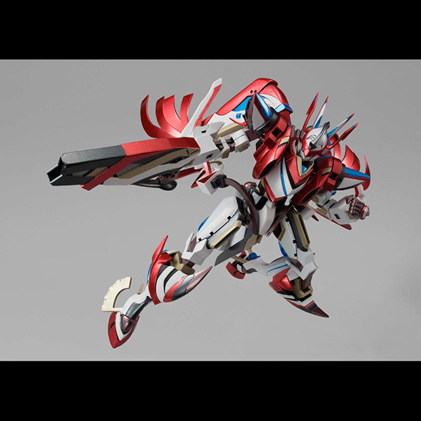 MegaHouse 百萬屋 | VARIABLE ACTION 銀河機攻隊莊嚴皇子 | red five 紅五 | 可動完成品 | 盒況如圖 | 全新未拆 | 現貨 
