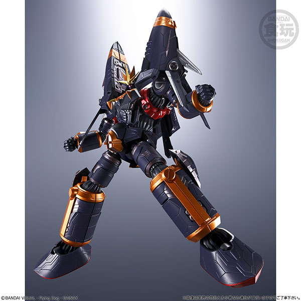 BANDAI 萬代 | SMP 飛越巔峰 | GUNBUSTER 鋼巴斯達 | 組裝模型 (預訂2021年10月) 