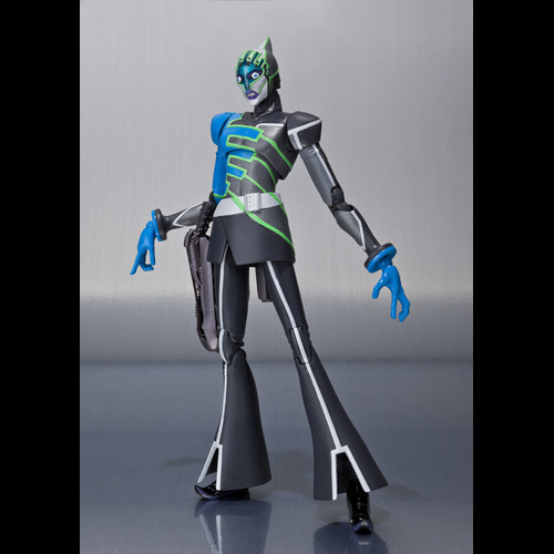 BANDAI 萬代 | S.H.Figuarts SHF TIGER&BUNNY Lunatic 狂徒 | 尤里·佩特羅夫 | 可動完成品 | 全新未拆 | 現貨 