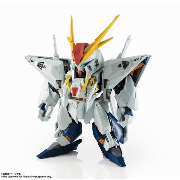 【特價】BANDAI 萬代 | NXEDGE STYLE [MS UNIT] 閃光的哈薩威 | Ξ Xi 柯西鋼彈 | 可動完成品 | 全新未拆 | 現貨 
