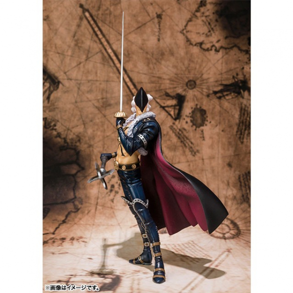 BANDAI 代理版 Figuarts Zero 海賊王 航海王 超新星 X 德雷克 多雷克 FiguartsZero,海賊王,航海王,超新星,X,德雷克,多雷克,赤旗,萬代,bandai