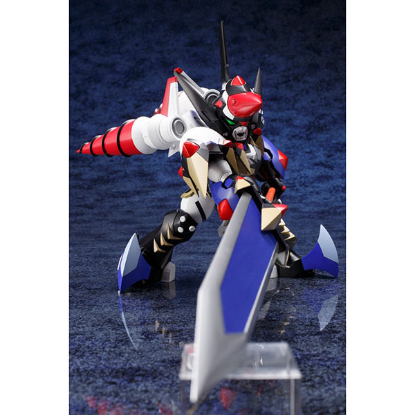 KOTOBUKIYA 壽屋 S.R.D-S 超級機器人大戰 | 參式變異機 | 古倫加斯特 | 組裝模型 