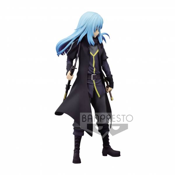 BANPRESTO 關於我轉生變成史萊姆這檔事 -Otherworlder- vol.13 (A:魔王利姆路) 現貨 