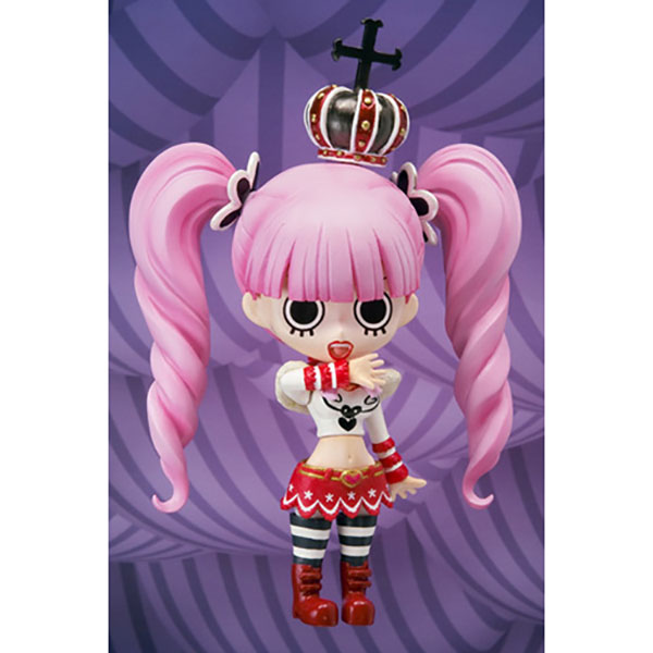 BANDAI 萬代 | 日版 | 金証 | chibi-arts |海賊王 | 航海王 | 培羅娜 