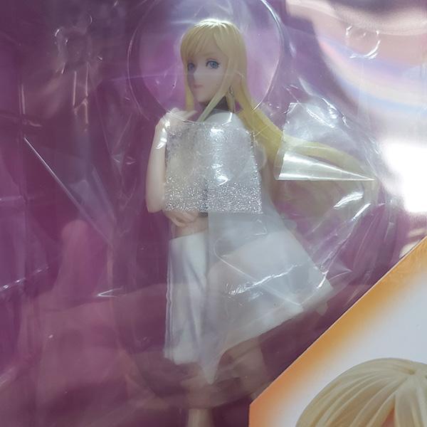 MegaHouse 百萬屋 | GGG 機動戰士鋼彈 | 閃光的哈薩威 | 琪琪・安達露西亞 | 1/8比例PVC塗裝完成品 | 高約21公分 | 現貨 