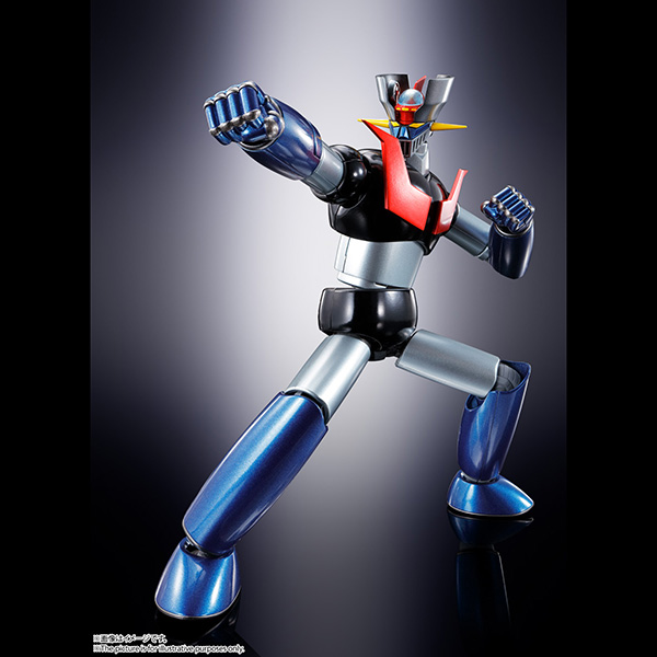 BANDAI 萬代 | 超合金魂 | GX-105 無敵鐵金剛 | 革進 -KAKUMEI SHINKA- (預訂2022年12月) 