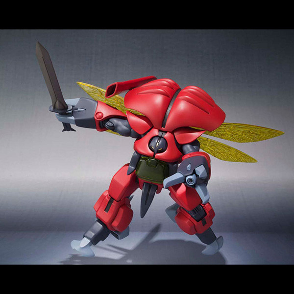 BANDAI 萬代 | ROBOT魂 #181 < SIDE AB > 聖戰士丹拜因 | 德拉姆洛 | Drumlo 盒況如圖 | 全新未拆 | 現貨 
