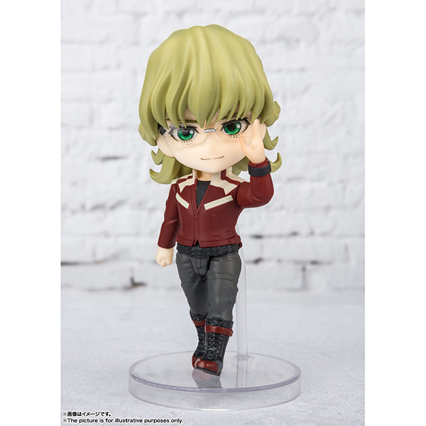 BANDAI 萬代 | Figuarts mini TIGER & BUNNY 巴納比・布魯克斯二世  (預訂2022年5月) 