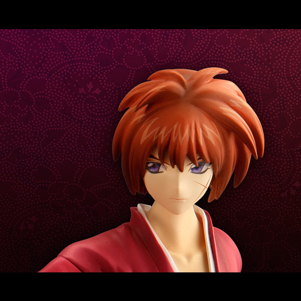 MegaHouse 百萬屋 | G.E.M. GEM 神劍闖江湖－明治劍客浪漫譚－ 緋村劍心 | 緋村拔刀齋 | 完成品 | 全新未拆 | 現貨 