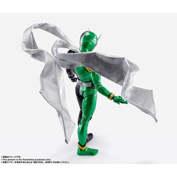 BANDAI 萬代 | S.H.Figuarts SHF 真骨彫製法 | 假面騎士W 旋風王牌 | 風都偵探動畫紀念 | 全新未拆 | 現貨 