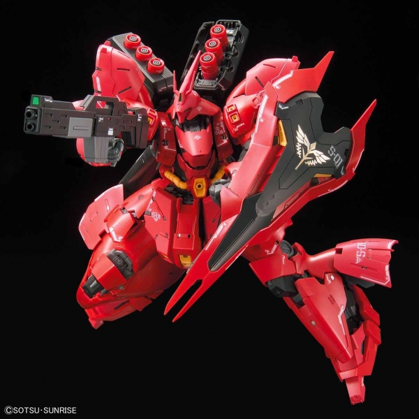 BANDAI 萬代 | RG #29 1/144 沙薩比 | 組裝模型 | 現貨 