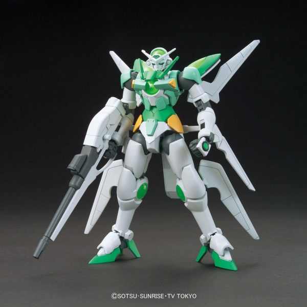 BANDAI 萬代 HGBF #031 1/144 鋼彈創鬥者 | 凶兆鋼彈 | 預兆鋼彈 | 兇兆鋼彈 | 組裝模型 |全新未拆 